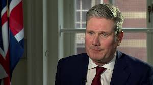 Sadly, we don't have a government that has such high standards. Covid Keir Starmer In Back To March Lockdown Call Bbc News