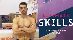 It feels so, so strange. Max Whitlock Ultimate Skills Youtube