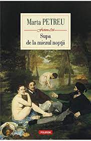 Va rugam sa ne sustineti pentru a continua acest proiect si pentru a asculta inregistrari noi pe care nu le puteti gasi pe youtube cu marii actori romani pe. Amazon Com Supa De La Miezul Noptii Romanian Edition 9789734671762 Marta Petreu Books