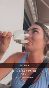 The Creek Patio Grill
