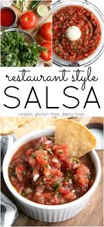 Easy Homemade Salsa Recipe How To Make Salsa Recipe Easy Homemade Salsa Easy Homemade Salsa Recipe Homemade Salsa Recipe