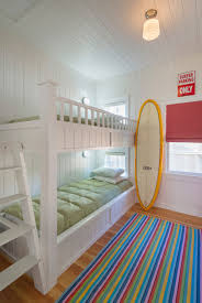 A magnetic panel behind the ladder creates the perfect backdrop for the latest original works of art. Small Bedroom Ideas With Bunk Beds Design Corral