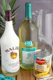 21 Summer Cocktails That Are Perfect For Day Drinking Sangria Ingredients Drinks Alcohol Recipes