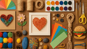 ‪DIY Crafts Ideas: Creative Projects to Transform Your Space and Spark Joy‬‏