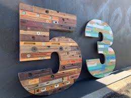 Custom Wayfinding Office Floor Numbers Office Floor Building Design Projects