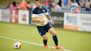 Using the most innovative materials, we design product that truly functions. Ita S Been A Long Road Back For Patrick Otte Jacksonville Armada Fc U 23