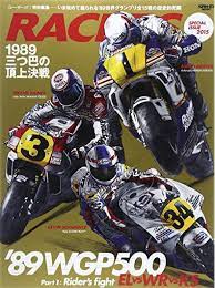 racers レーサーズ 特別編集 89wgp part2 チーム編 サンエイムック racers 編集部 本 通販 amazon レーシングバイク チーム レーサー