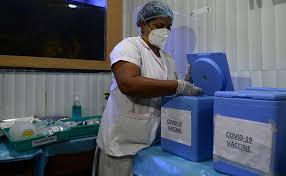 But how long before we get there? Coronavirus Vaccination Uttar Pradesh Vaccine Free For All Above 18 Corona Will Lose Up Chief Minister Yogi Adityanath
