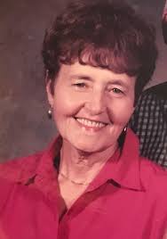 Ruth Alexander Obituary