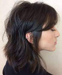 60 Fun And Flattering Medium Hairstyles For Women Medium Hair Styles Thick Hair Styles Hair