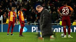 Spor toto süper lig'in 22. Real Madrid Galatasaray Mac Sonucu Ve Ozeti Galatasaray Paramparca 6 0