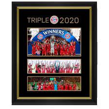 Bayern Munich Triple 2020 Photo Bayern Munich Bayern Munich