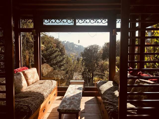 Image result for hotel himalaica uttarakhand