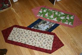 10 Minute Table Runners 10 Minute Table Runner Table Runner Pattern Table Runners