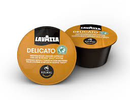 Keurig rolling coffee pod storage drawer. Keurig Lavazza Espresso Delicato K Cup Coffee Walmart Canada