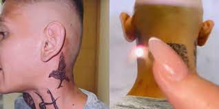 Watch the best short videos of la liendra ▶️(@la_liendraa_official). La Liendra Tatuajes Codigo Pulpo Cuello Significado Dani Duke Canal 1