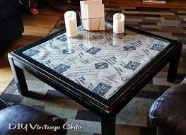 There are 44 revamp table for sale on etsy, and they cost $274.21 on average. Your Quick Catalog Of Gorgeous Coffee Table Makeover Ideas Hometalk