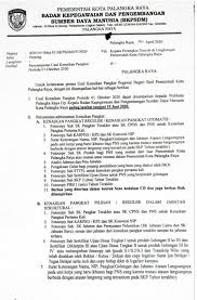 Kemudian setelah memenuhi persyaratan, anda menerima sk pns yang juga tertera tmt pns. Penyampaian Usul Kenaikan Pangkat Periode 01 Oktober 2020