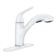white moen the home depot