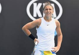 The handshake at the net between our sara errani and kiki mladenovic at the end of yesterday's match @roland. News Mondo A C S Net Gen