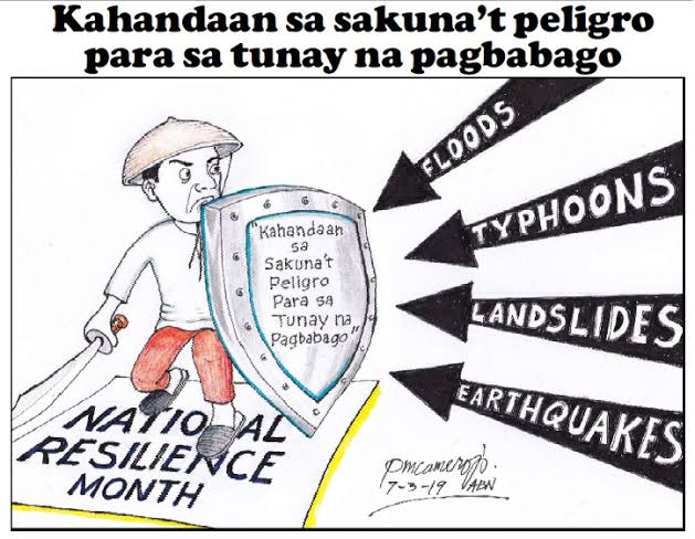 Image result for editorial pinoy cartoon sakuna"