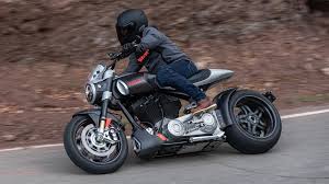 Keanu Reeves' Arch Motorcycle Debuts Second, Sportier Model Dubbed 1s
