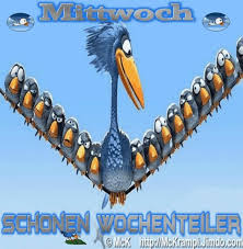 Liebe grüße von petra mit den hunden. Schonen Mittwoch Bilder Lustig á Guten Morgen Mittwochsgrusse