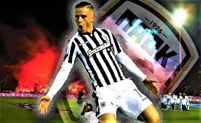 Dimitris pelkas is a greek professional footballer who plays as an attacking midfielder for turkish club fenerbahçe and the greece national. Perfect Season For Pelkas Agonasport Com