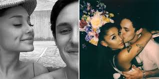 Congrats to these two amazing souls. Ariana Grande Called Dalton Gomez Her Best Friend And Fav Part Of All The Days Here S A Timeline Of Their Relationship Flipboard