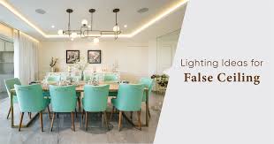 Top 10 led lighting companies in india ele times. Fancy False Ceiling Lights For Your Home