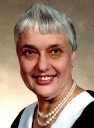 Obituary information for Elizabeth B. Chamberlain