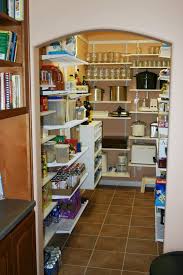 best futuristic walk in pantry design