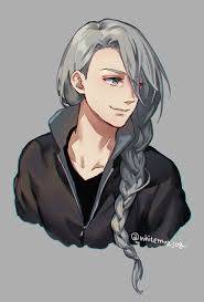 Resultado De Imagen Para Female Practice Mr Steak Yuri On Ice Anime Guys Yuri