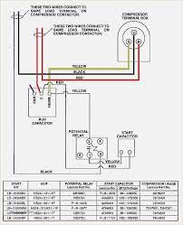 55 New Potential Relay Wiring Diagram Electrical Circuit Diagram Electrical Wiring Diagram Ac Capacitor