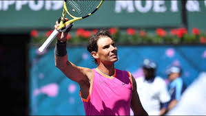 Besides wta indian wells scores you can follow 2000+ tennis competitions from 70+ countries around the world on flashscore.com. Nadal Se Retira De Indian Wells Por Lesion Pitlane Mx