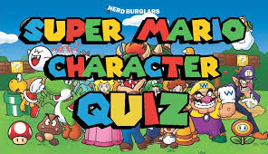 If you paid attention in history class, you might have a shot at a few of these answers. Ultimate Super Mario Quiz Quiz Nerdburglars Gaming