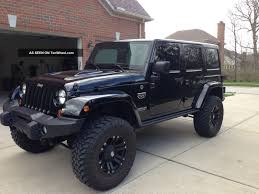 Black 4 Door Jeep Wrangler Rubicon Jeep Wrangler Rubicon 4 Door Jeep Wrangler 4 Door Jeep Wrangler Jeep