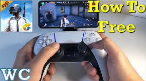 Pubg mobile controller phone gamepad pubg mobile statistics reset trigger fire button aim key buttons smartphone games l1r1 shooter shooter. How To Play Pubg Mobile Using The Ps5 Controller Android Gameplay Youtube
