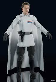 Star Wars Battlefront 2015 Director Krennic Pack 3d Models Star Wars Battlefront Battlefront Star Wars Planets