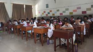 Strategi suasana belajar kondusif di kelas, suasana belajar nyaman dan menyenangkan siswa untuk memusatkan pikiran a. Terapkan Kelas Digital Sd Santo Antonius 1 Dan 2 Dukung Murid Melek Teknologi Tribun Medan