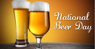 National beer day falls on april 7, and these chains are offering free and cheap brews for the national beer day is here, and these chains are offering free or cheap brew for the occasion. National Beer Day World National Holidays