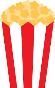 Bag Of Popcorn Free Clip Art Star Template Printable Templates Printable Free Clip Art