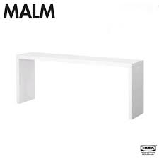 This overbed table is built for durability! Malm Over The Bed Table Furniture Home Living Furniture Tables Sets On Carousell