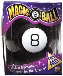 Jetzt online bei tchibo bestellen! Buy Mattel 30188 Magic 8 Ball Fortune Telling Teller Original Game New Online In Turkey B019k1xz1u