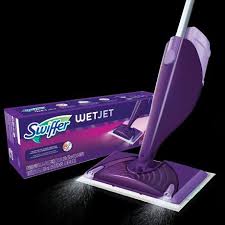 This Thing Is A Mopping Lifesaver Swiffer Wet Jet Swiffer Wet Jet Best Cleaning Products Swiffer