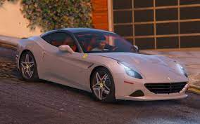 Design grand theft auto v and grand theft auto online. 2015 Ferrari California T Add On Replace Gta5 Mods Com