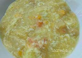 Cara Membuat Sup Asparagus Enak Resep Us Recipe Asparagus Resep Daging