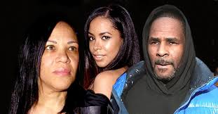 Aaliyah haughton aaliyah dana haughton was born on january 16, 1979 in brooklyn, new york, united states but was raised in detroit. Aaliyah S Mother Addresses New Allegation Against Singer On Surviving R Kelly Docuseries