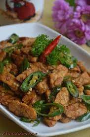 Diah Didi S Kitchen Orek Tempe Cabai Hijau Indonesische Recepten Koken Tempeh Recepten