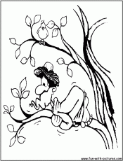 Or sometimes you just need to fill in those last five minutes before the end of class. Best Photos Of Template Of Zacchaeus Zacchaeus Preschool Bible Coloring Home